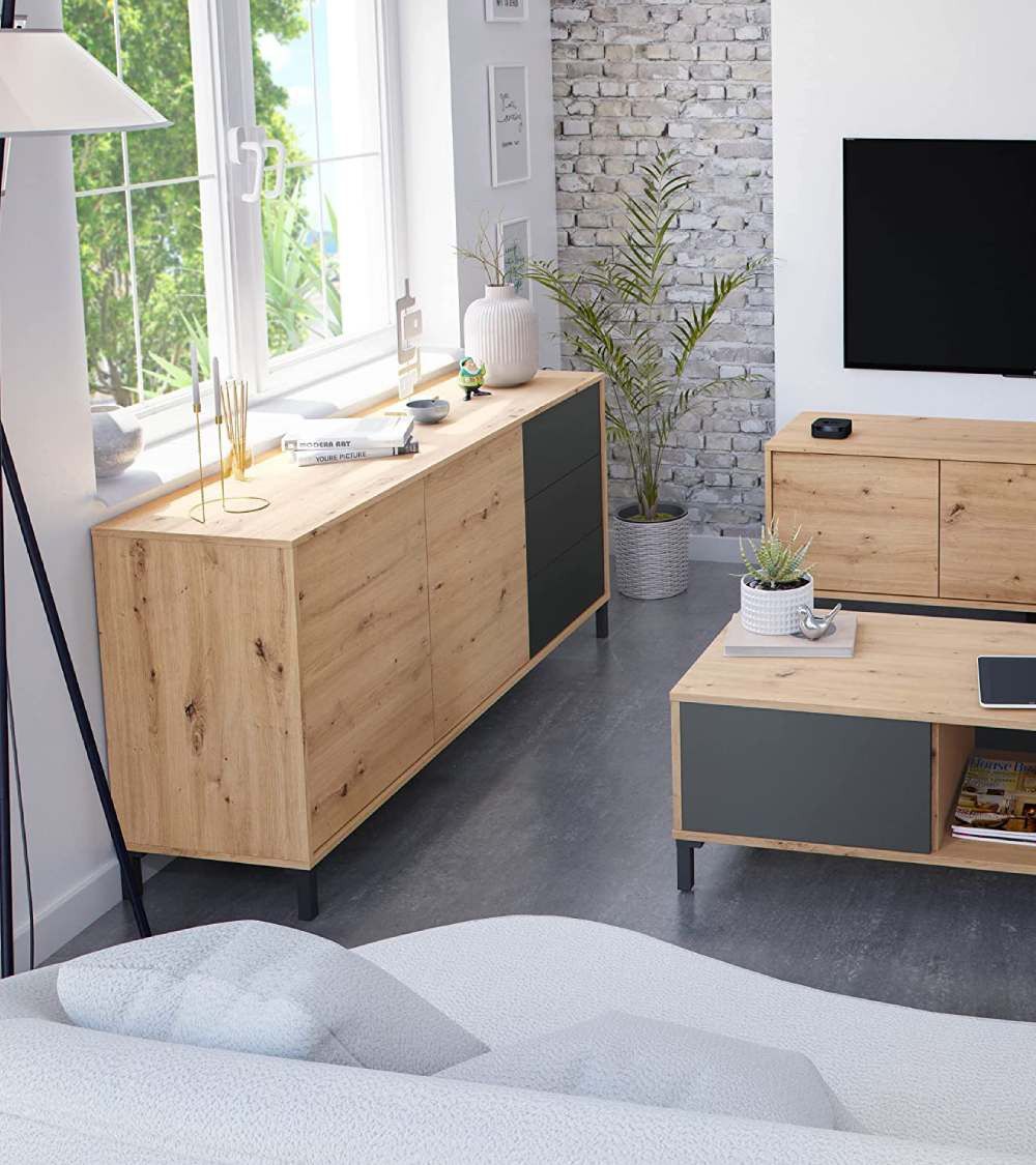 Mueble aparador de salón comedor ELDA