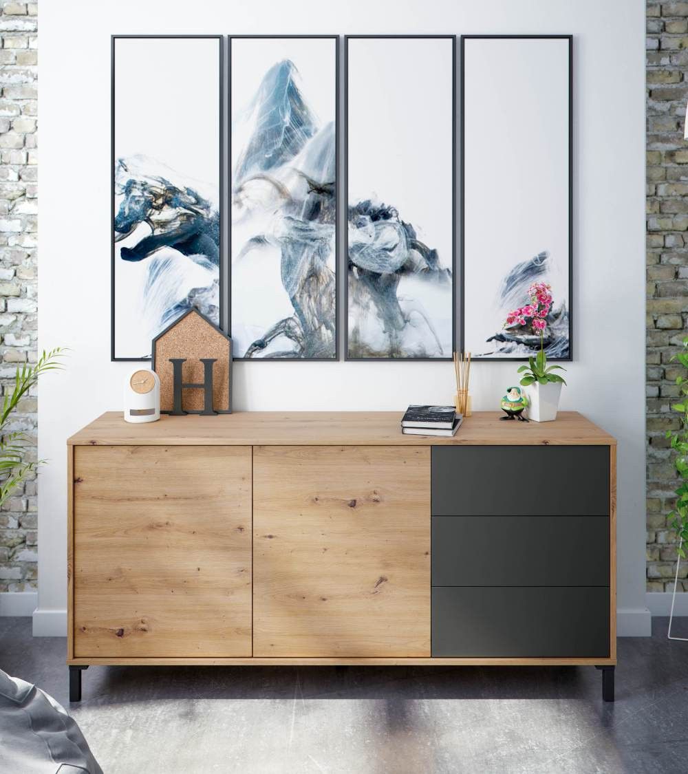 Mueble aparador de salón comedor ELDA