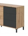 Mueble aparador de salón comedor ELDA