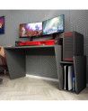 Mesa escritorio gaming profesional TOUMA Mesa escritorio gaming profesional TOUMA