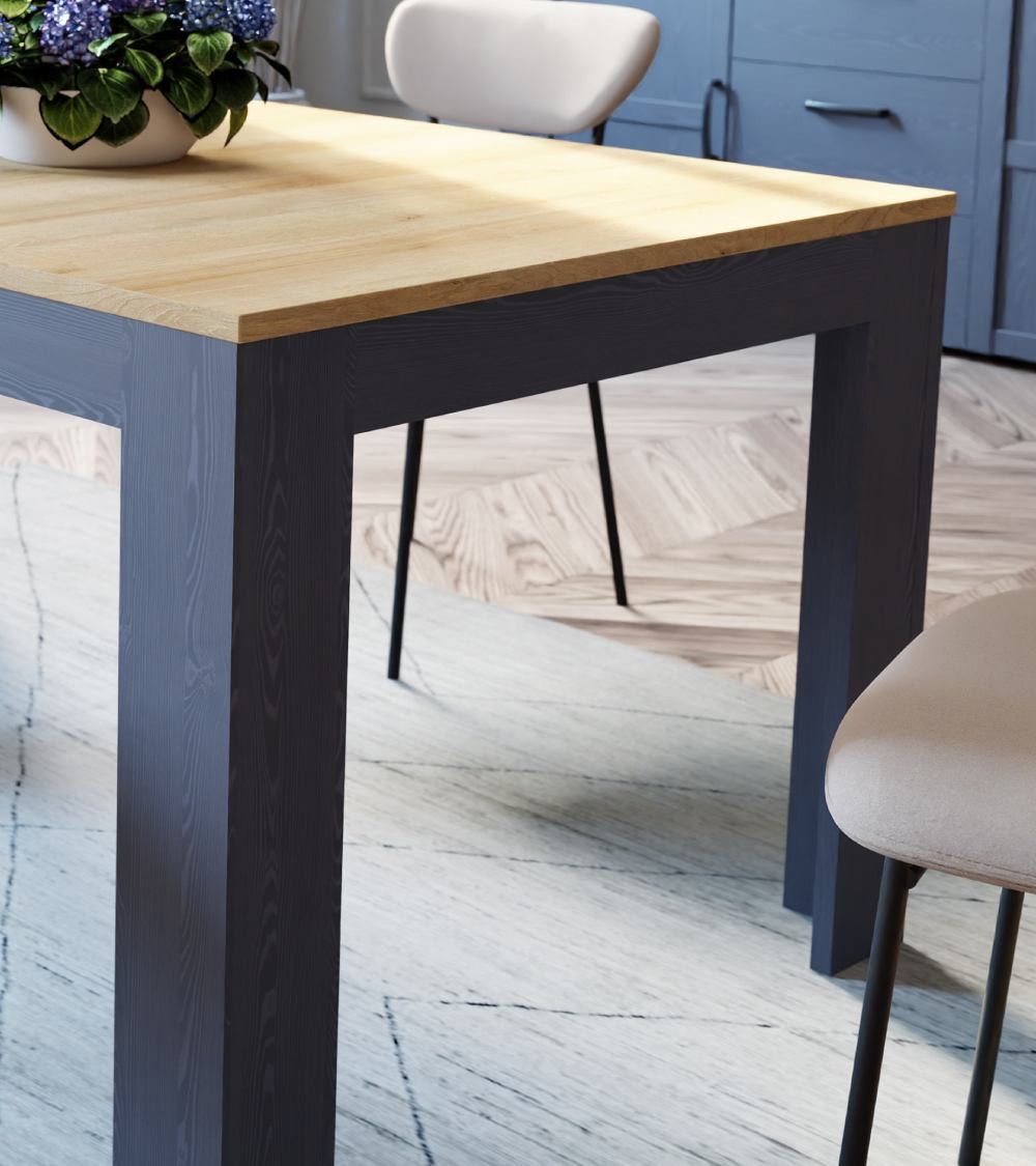 Mesa comedor extensible ODIN