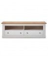 Mueble de TV blanco MARKLE