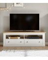 Mueble de TV blanco MARKLE