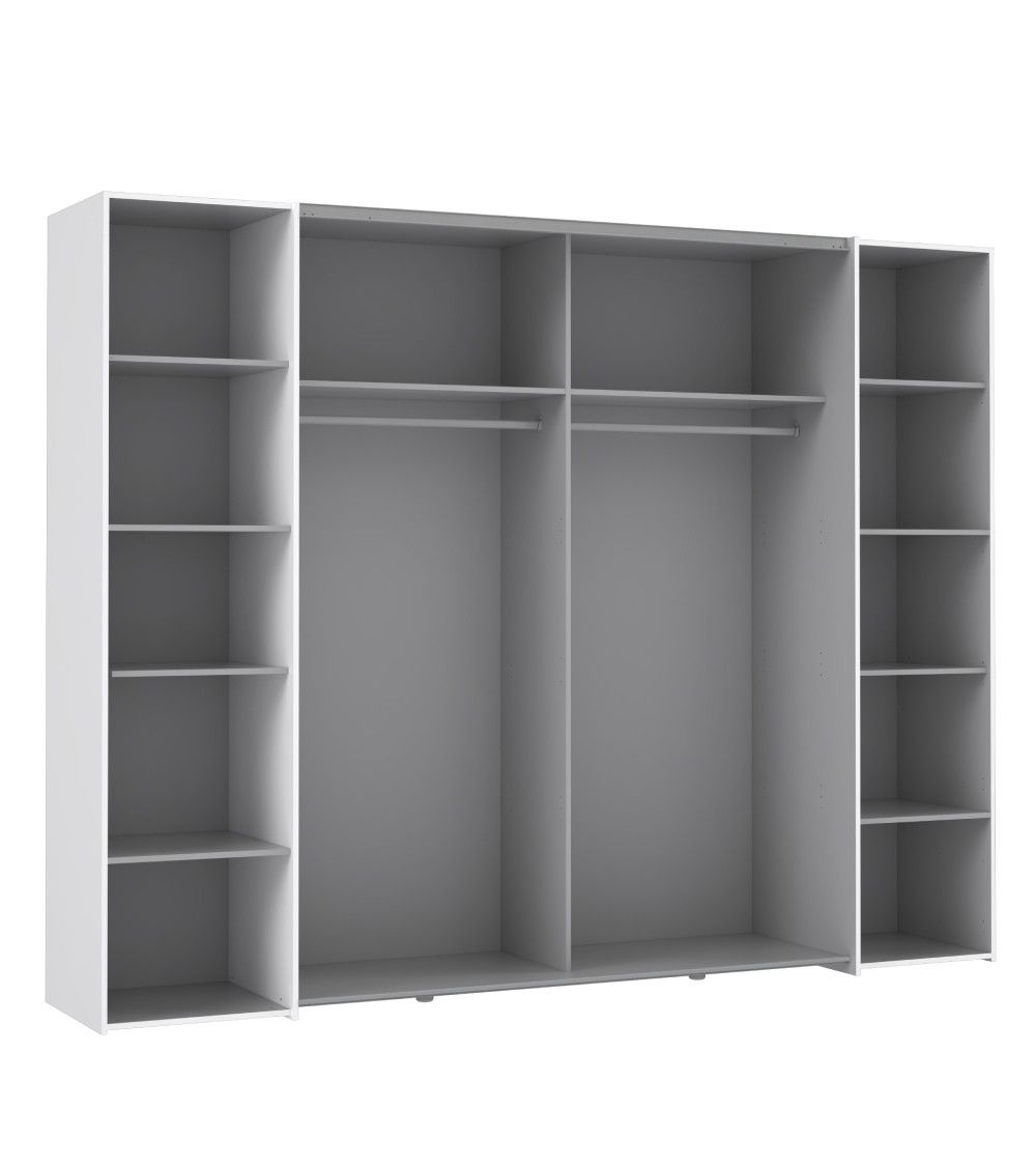 Armario ropero extra grande ARAGON