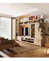 Mueble de salón completo ELIJAH