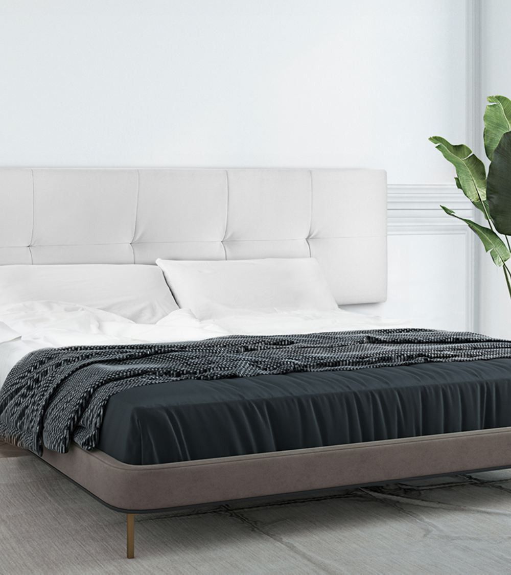 Cabecero de cama polipiel WADE