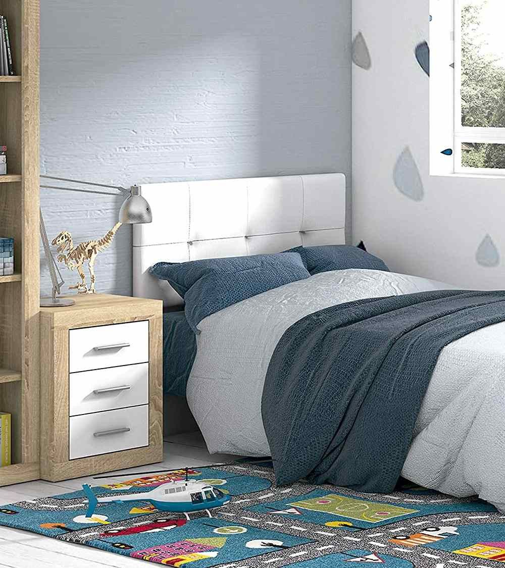 Cabecero de cama polipiel WADE Cabecero de cama polipiel WADE