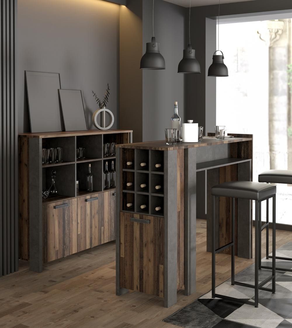 Mueble aparador HARALD