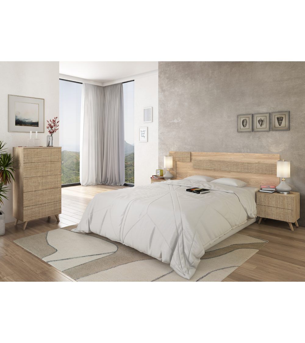Cabecero cama 210 cm LOREN Cabecero cama 210 cm LOREN