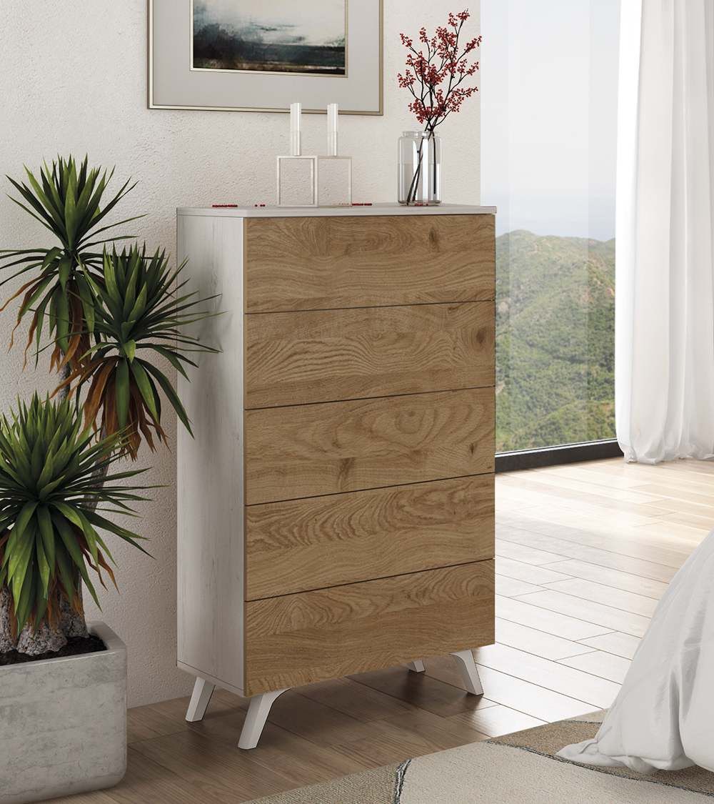 Sinfonier 5 cajones LOREN