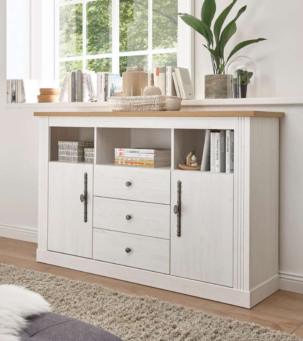 Mueble aparador MARKLE provenzal moderno Mueble aparador MARKLE provenzal moderno