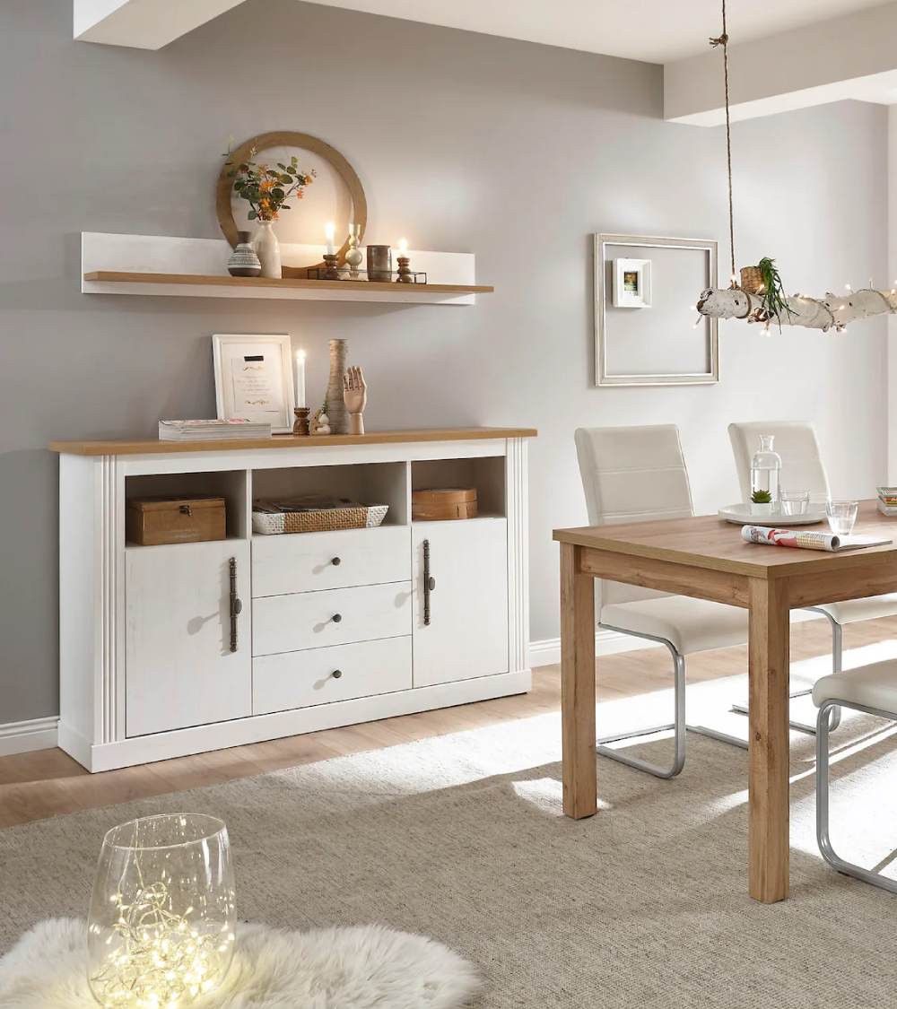 Mueble aparador MARKLE provenzal moderno Mueble aparador MARKLE provenzal moderno