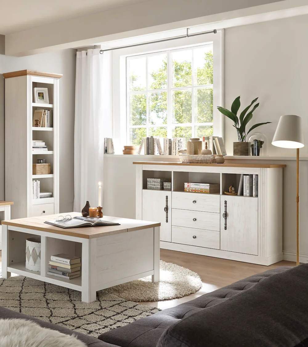 Mueble aparador MARKLE provenzal moderno Mueble aparador MARKLE provenzal moderno