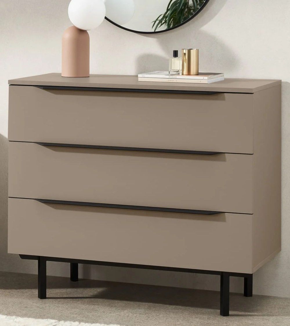 Cómoda 3 cajones MOCCA Cómoda 3 cajones MOCCA