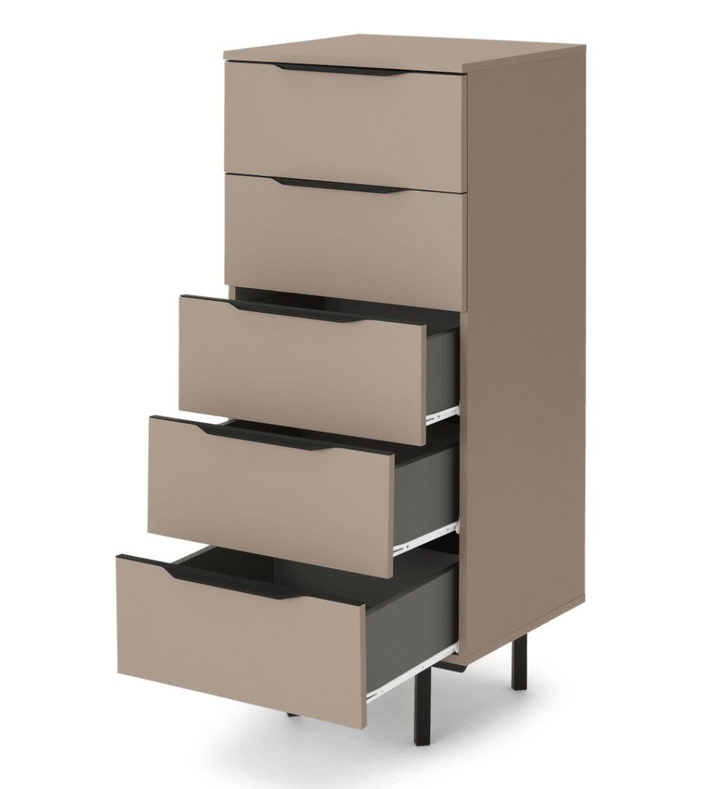 Sinfonier 5 cajones MOCCA