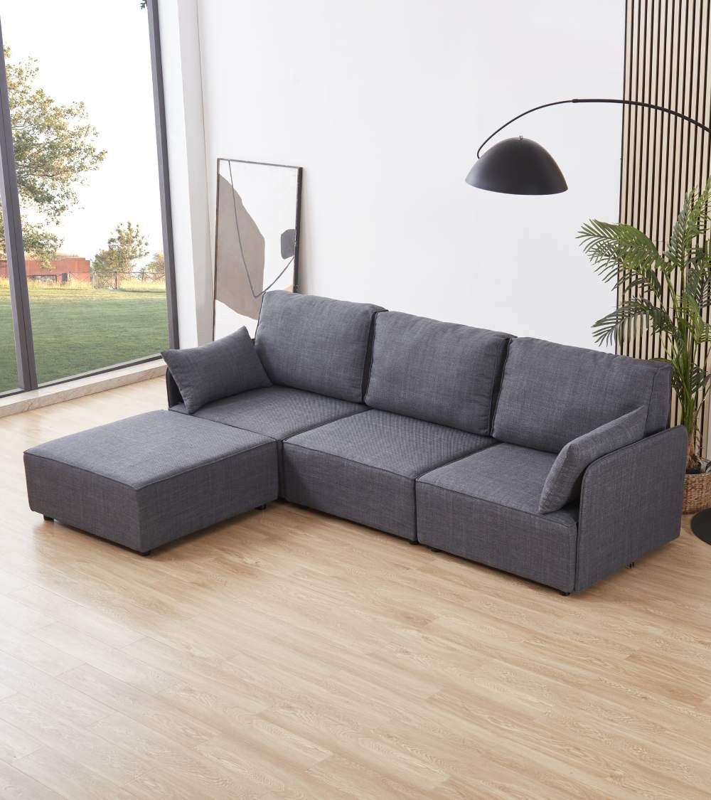Sofá modular CRAFT personalizable Sofá modular CRAFT personalizable