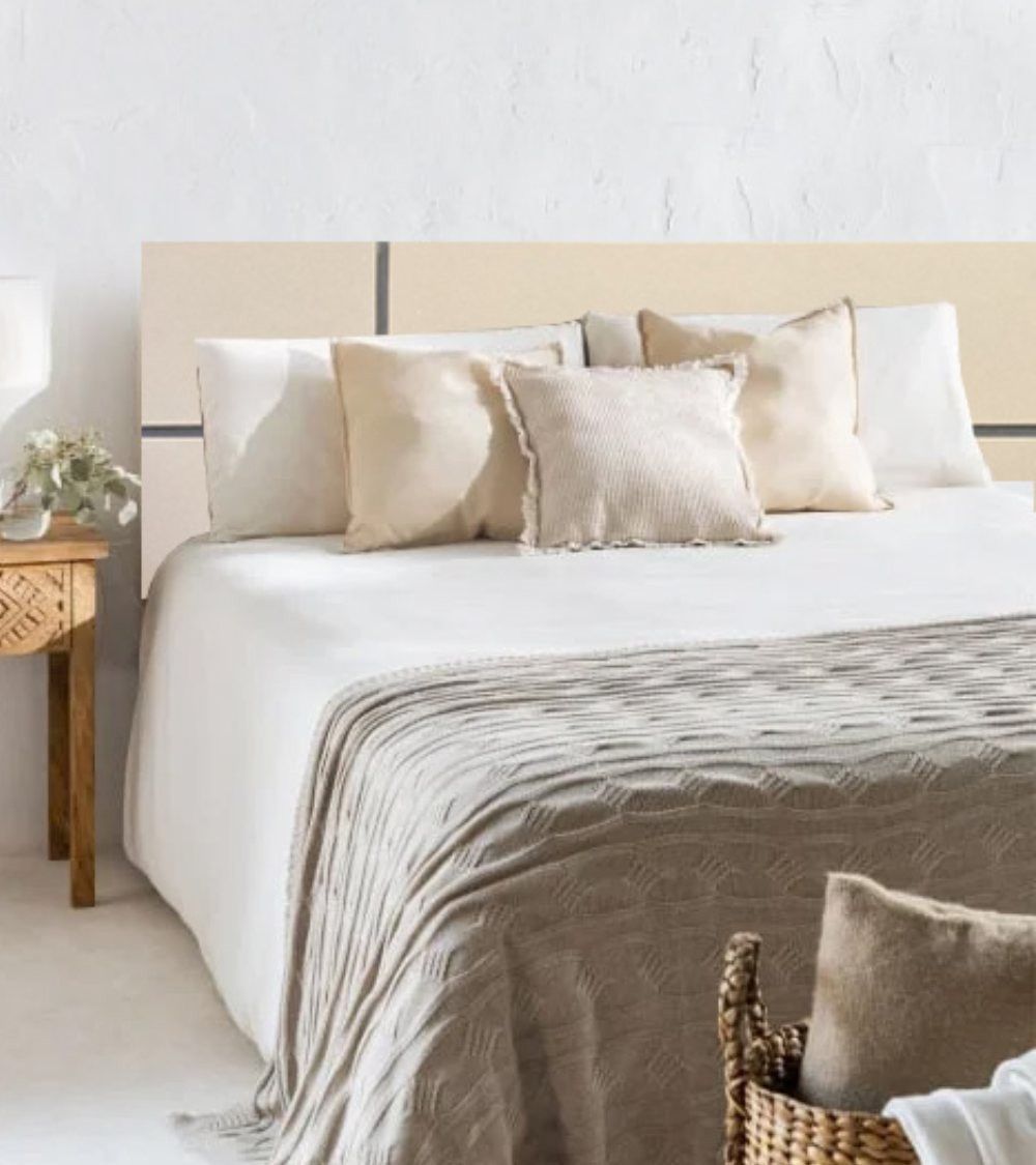 Cabecero cama 160 cm NORA