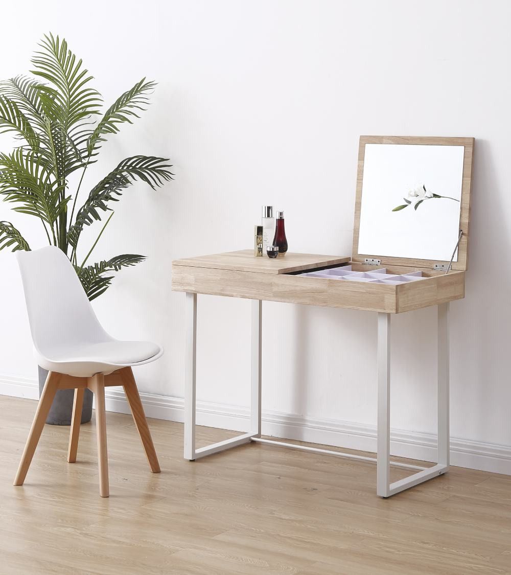 Mueble tocador con espejo PEARL Mueble tocador con espejo PEARL