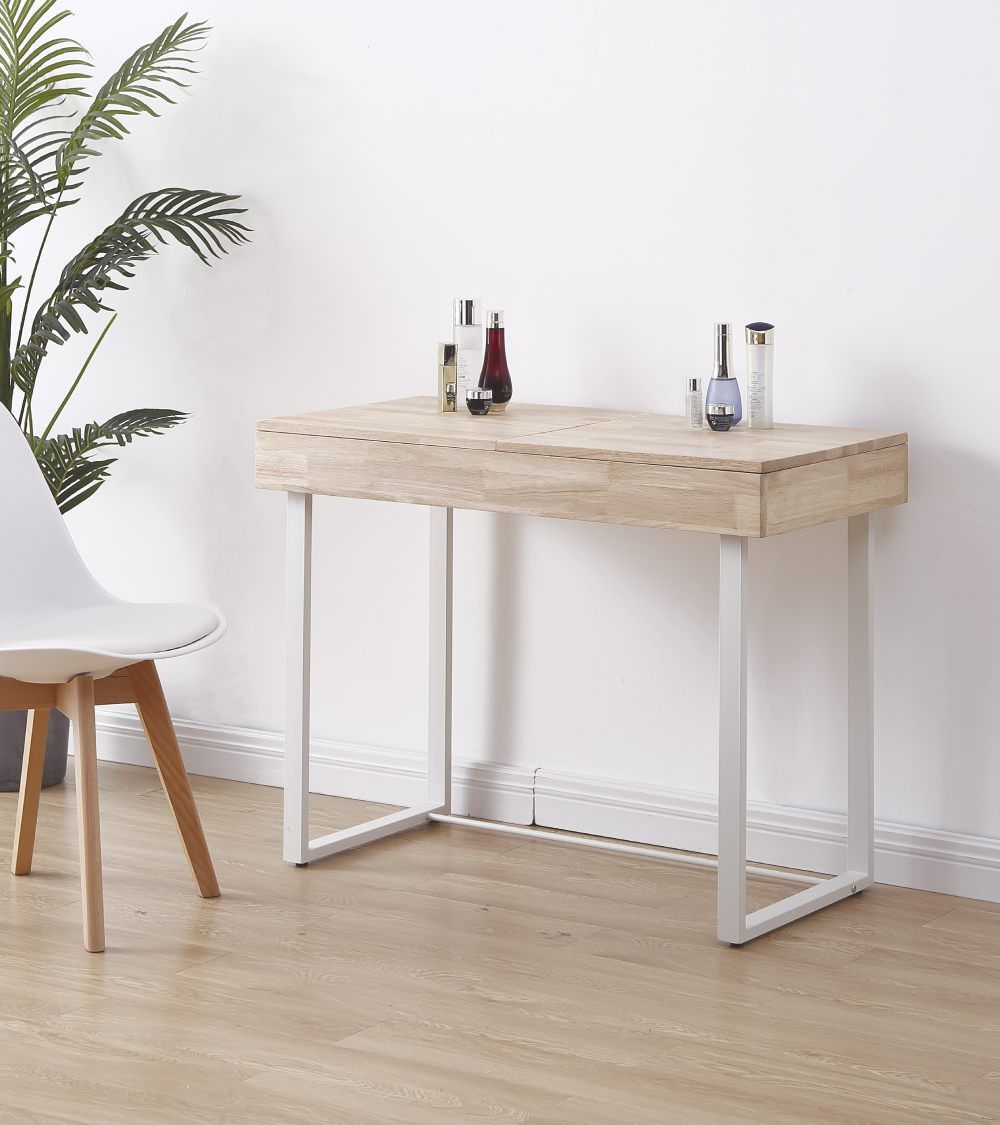 Mueble tocador con espejo PEARL Mueble tocador con espejo PEARL