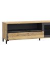 Mueble TV estilo industrial FOLKE