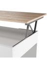 Mesa de centro elevable barata PREMIER 2