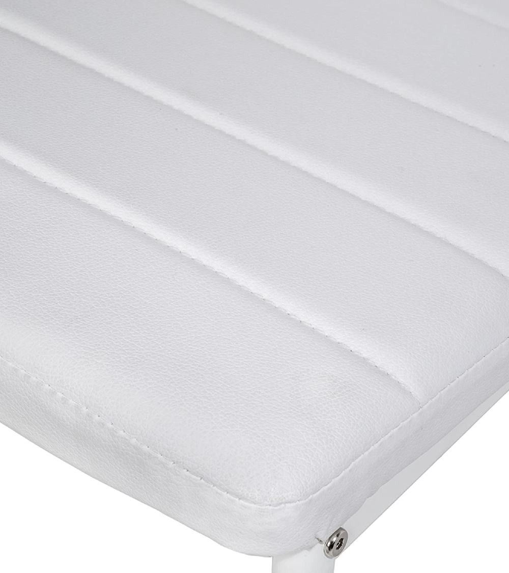 Pack 4 sillas tapizadas LEIDEN