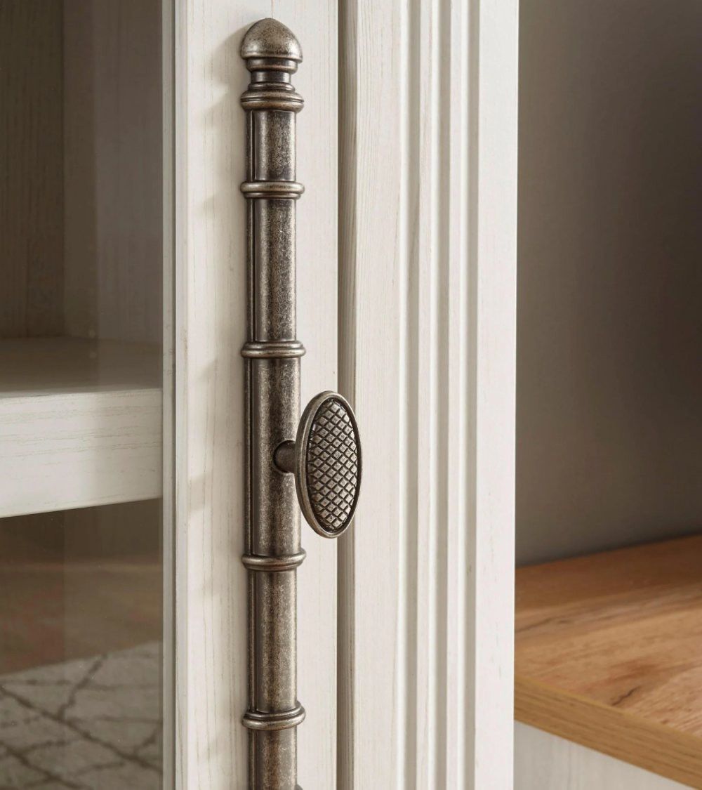 Vitrina alta 1 puerta MARKLE