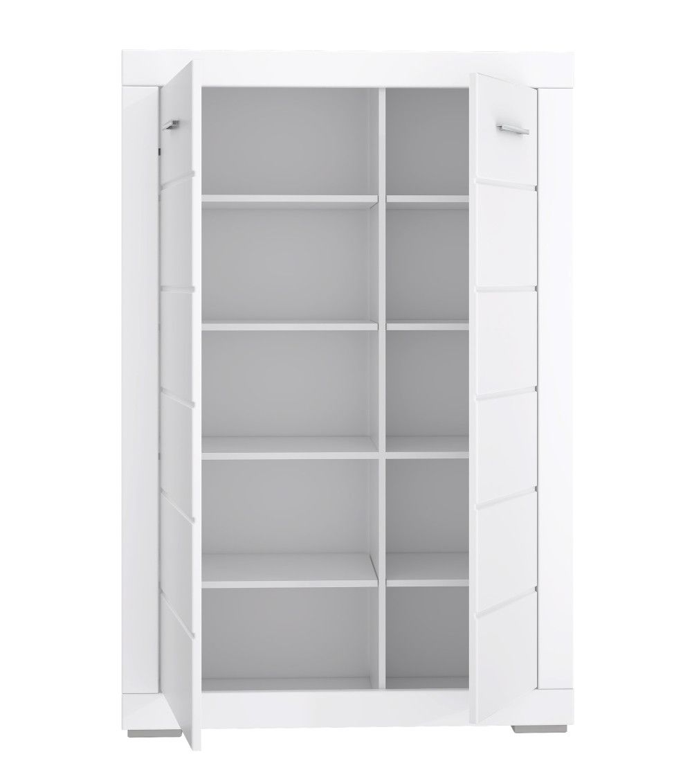 Mueble aparador alto SNOW