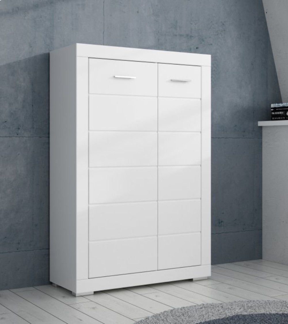 Mueble aparador alto SNOW