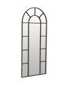 Espejo alto tipo ventana con arco CALIPSO
