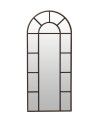 Espejo alto tipo ventana con arco CALIPSO