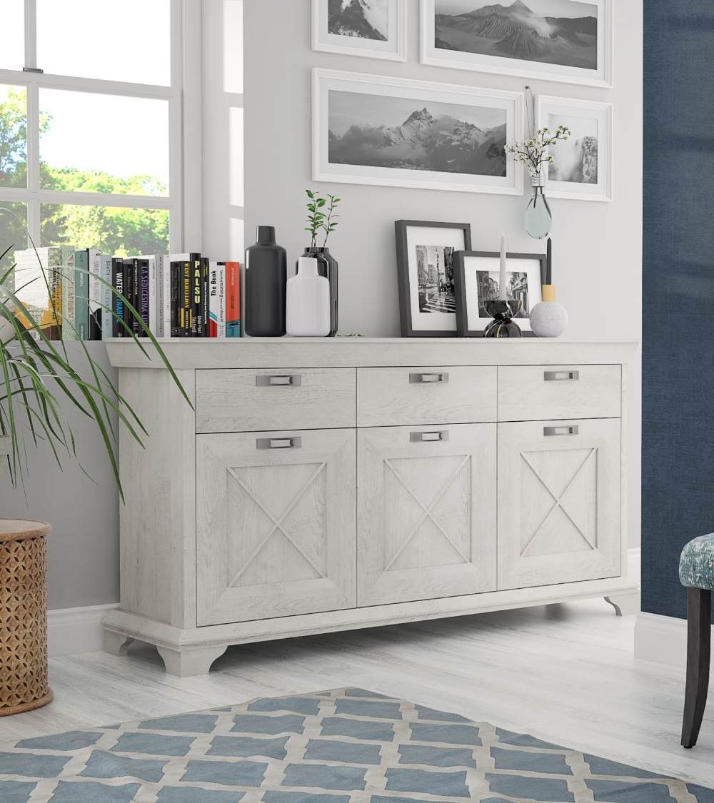 Aparador rústico moderno KAREN