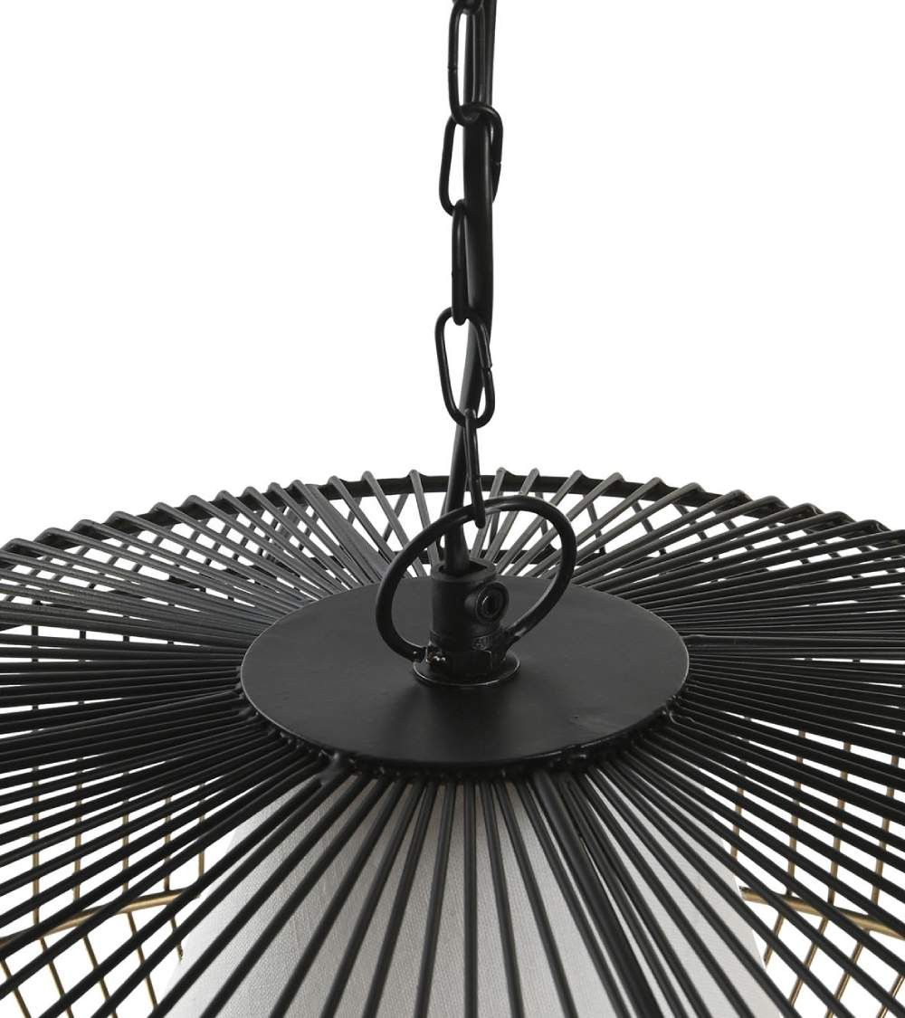 Lámpara de techo de hierro IDARA