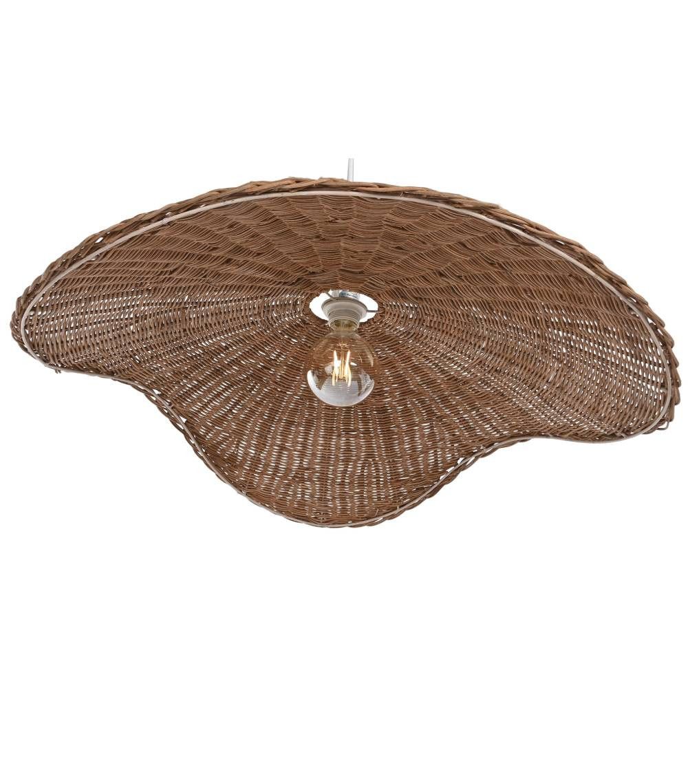 Lámpara de techo balinesa OHANA