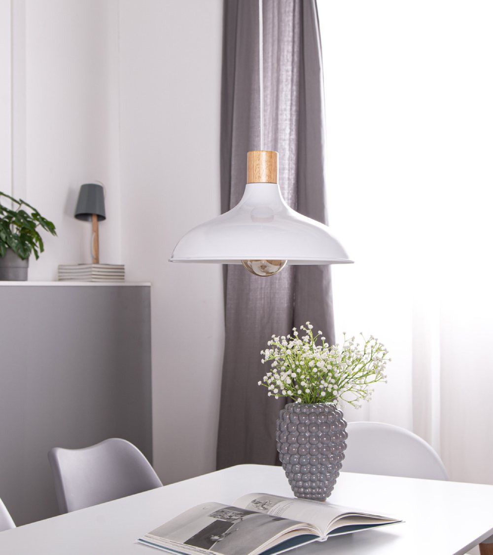 Lámpara de techo de metal ENOLA