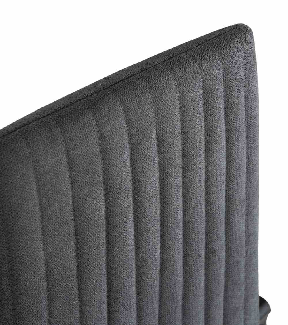 Pack 4 sillas tapizadas TASYA