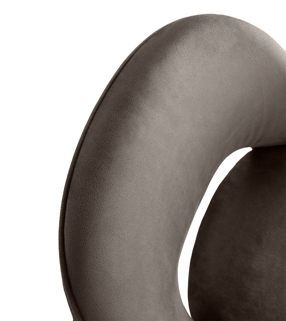 Pack 4 sillas terciopelo CECILE