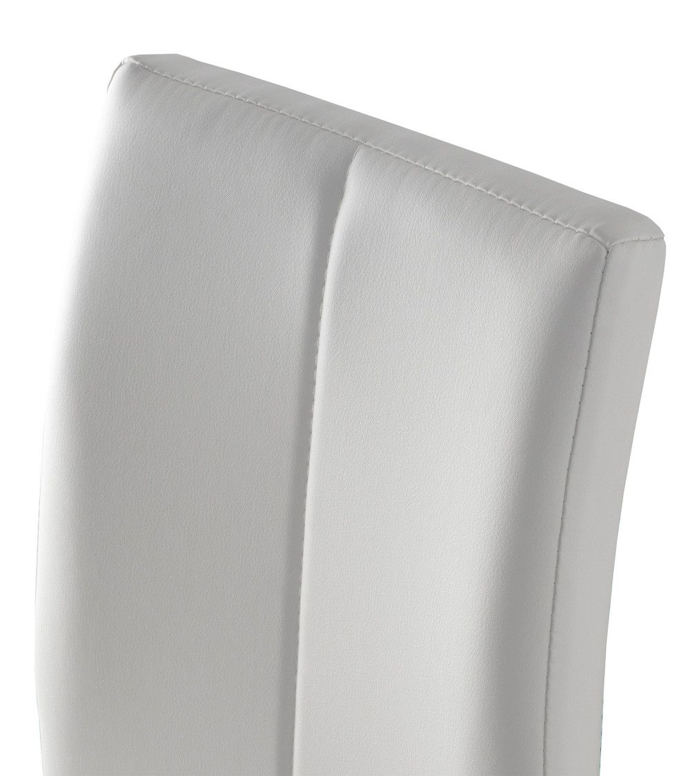 Pack 4 sillas tapizadas INGRID