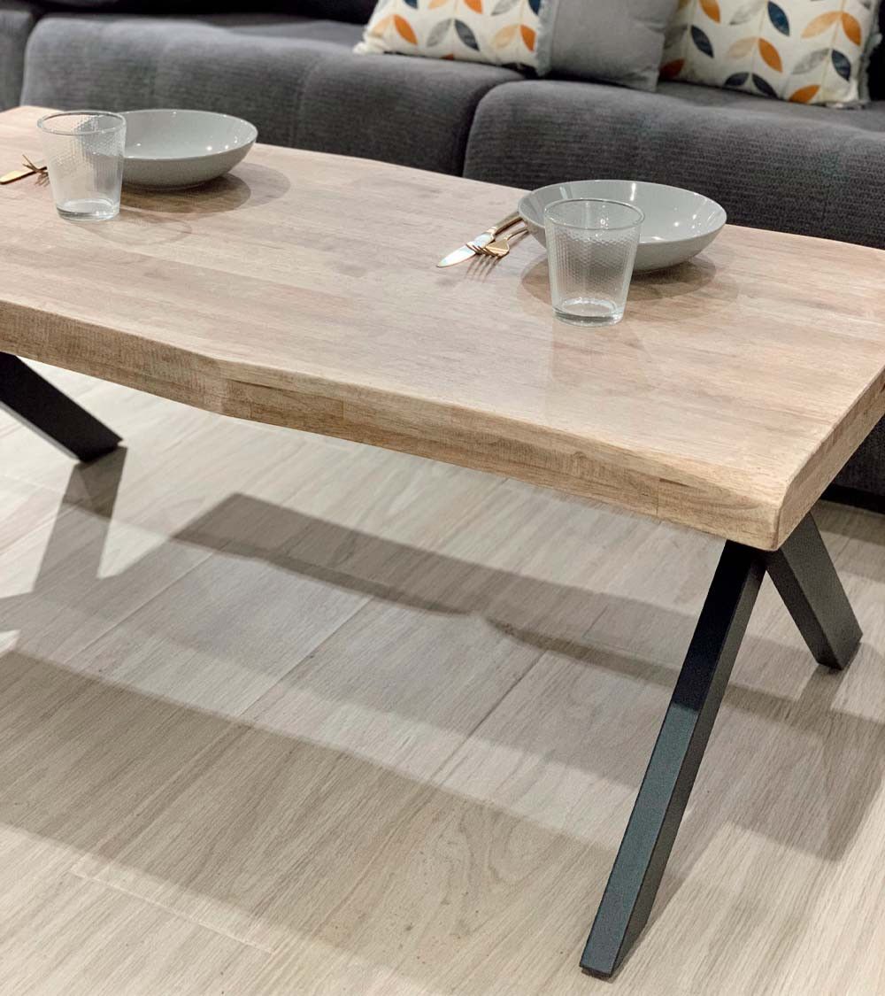 Mesa centro elevable XEN