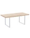 Mesa comedor extensible industrial DAREK