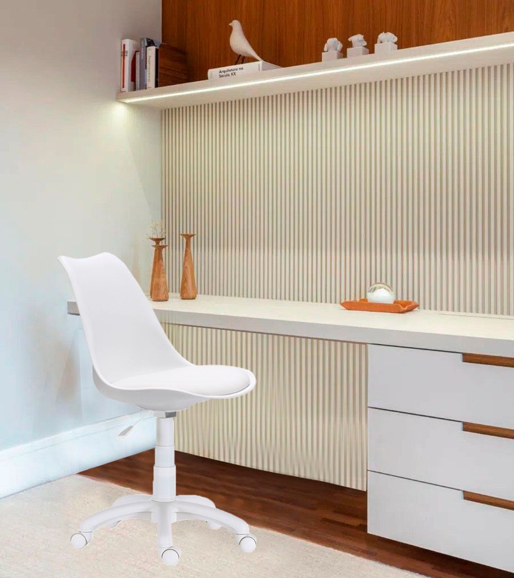 Silla de escritorio juvenil TULIPA