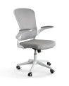 Silla de escritorio giratoria CARLY Silla de escritorio giratoria CARLY