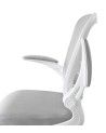 Silla de escritorio giratoria CARLY Silla de escritorio giratoria CARLY