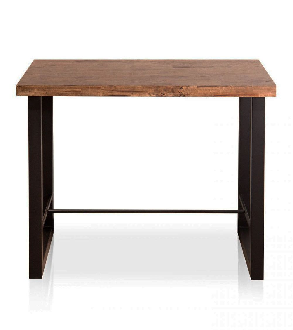 Mesa alta industrial DAREK