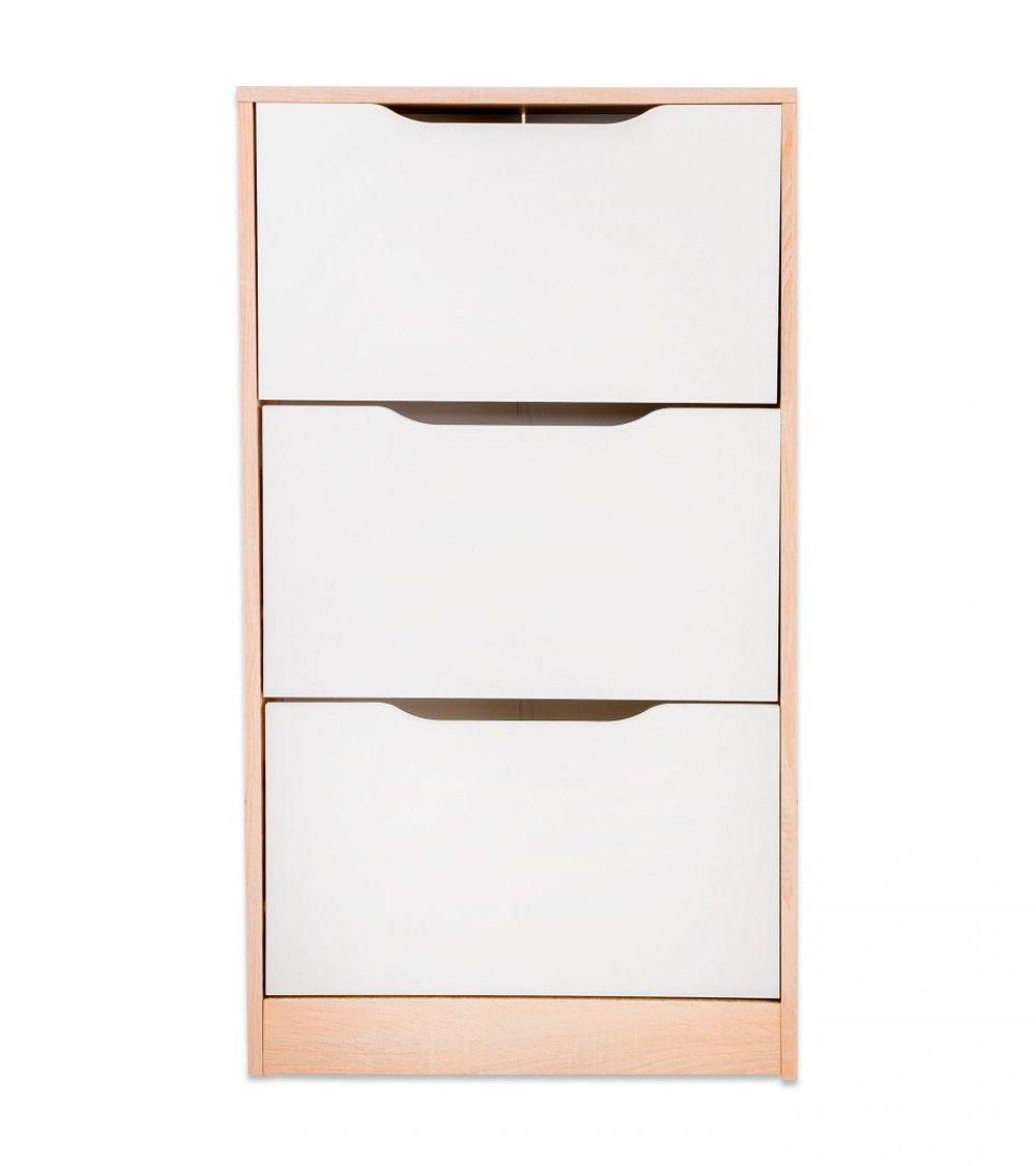 Mueble zapatero CHASE 3 puertas