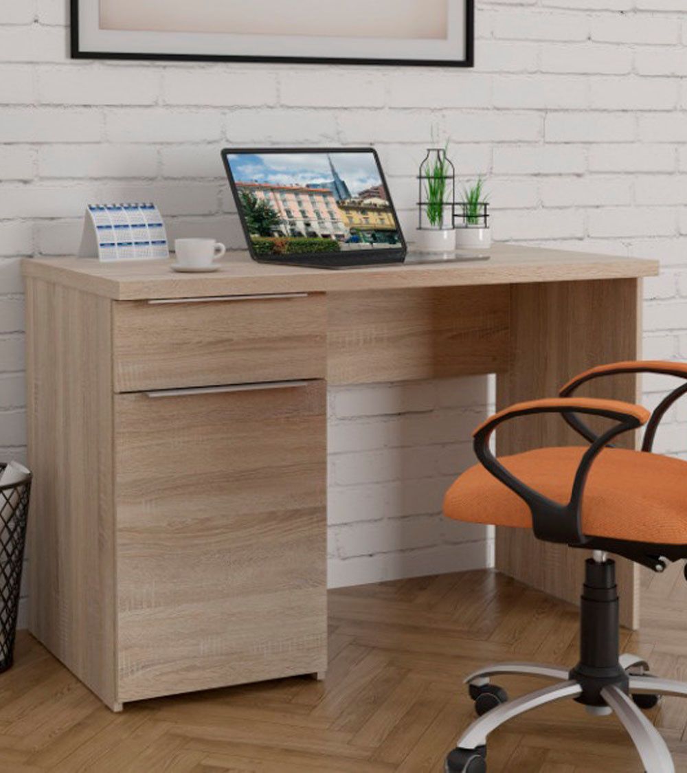 Escritorio barato blanco PAX