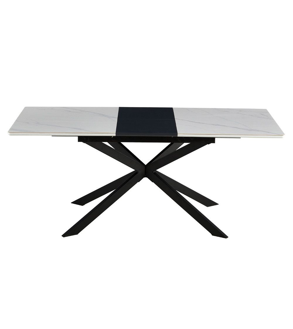 Mesa extensible rectangular OLIMPO