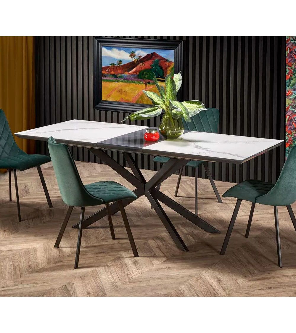 Mesa extensible rectangular OLIMPO