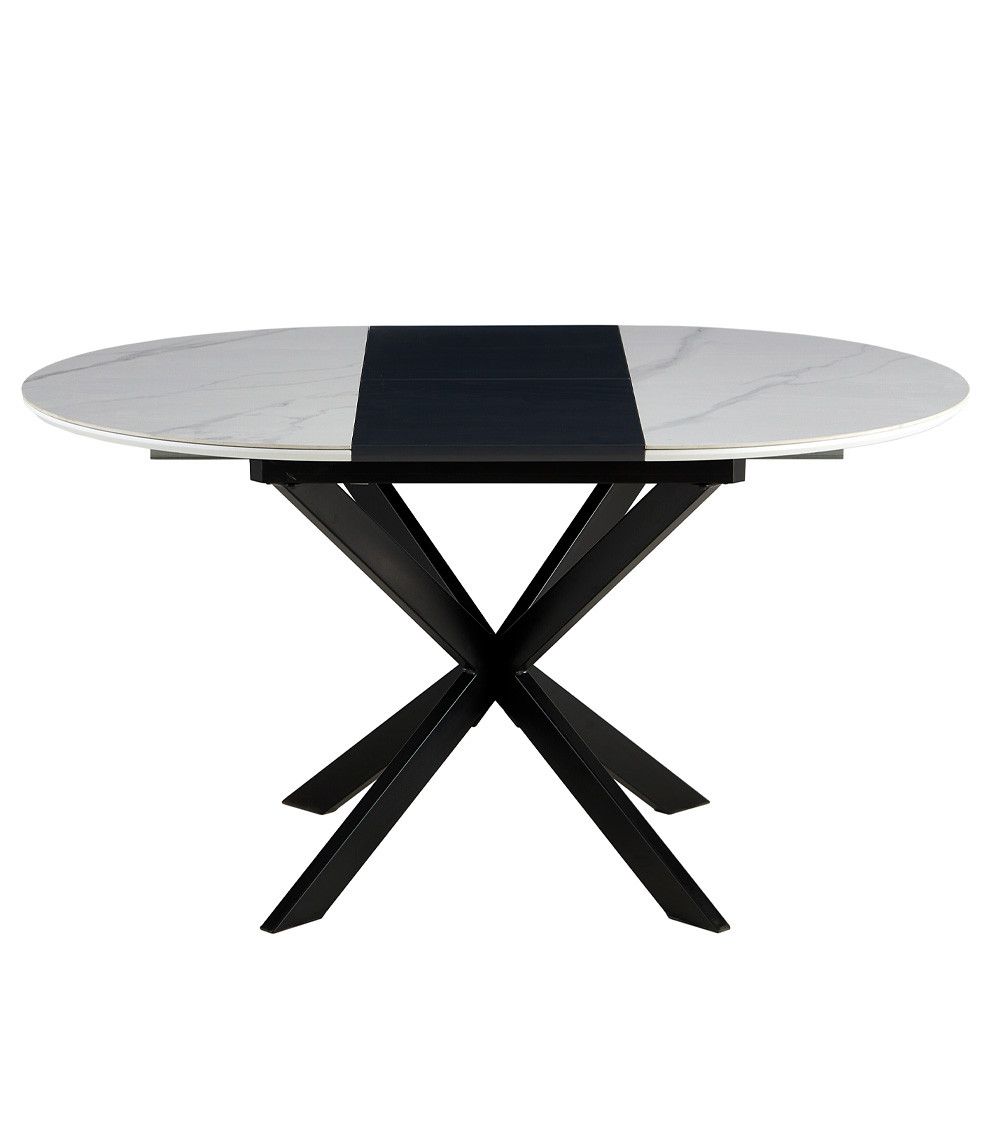 Mesa redonda extensible OLIMPO